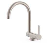 GRIFERIA ABATIBLE COCINA acabado ACERO